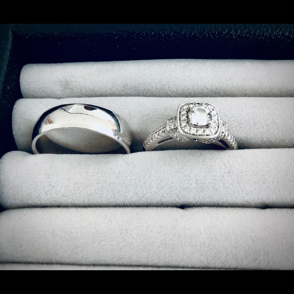 Engagement Ring Set!! - image 5